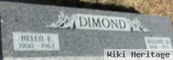 Helen Elizabeth Wiggins Dimond