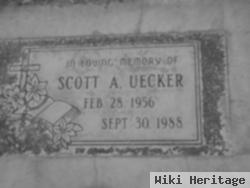 Scott Allen Uecker