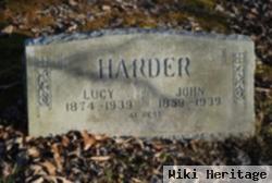 Lucy Ann Barton Harder