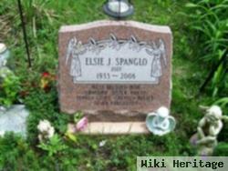 Elsie J "jody" Spanglo