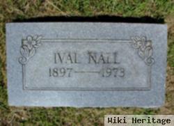 Ival Pamela Nall