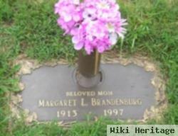 Margaret Louise Carpenter Brandenburg