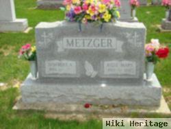 Rose Mary Timmerman Metzger