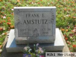 Frank E. Amstutz