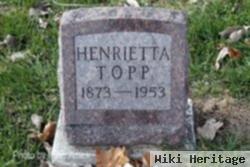 Henriette Ludowike Elise "jetta" Topp