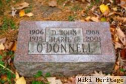 Donald John O'donnell