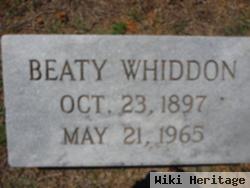 Beaty Whiddon