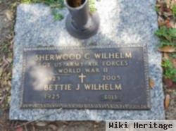 Sherwood C Wilhelm