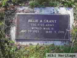Billie Allen Grant
