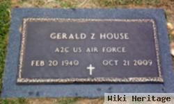 Gerald Zahnd House