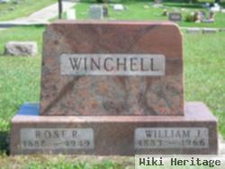 Rose R Winchell