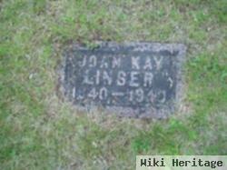 Joan Kay Linser