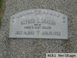 Alfred L Shalda