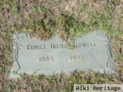 Eunice Irene Tidwell