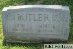 Myrtle Butler