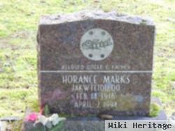 Horace Marks