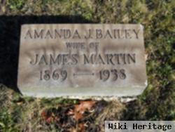 Amanda Jane Bailey Martin