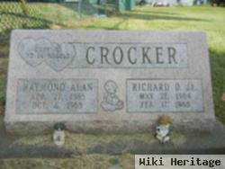 Richard D Crocker, Jr