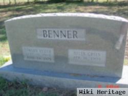 Edward Vester Benner