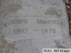Grover Simmons