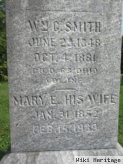 Mary Ellen Morris Shupe