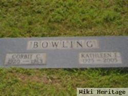 Kathleen E. Bowling