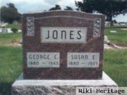 George E. Jones