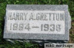 Harry Almon Gretton