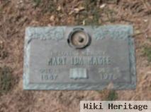 Mary Ida Parr Magee