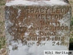 Tracy Leon Melton