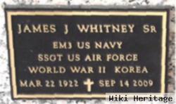 James J. Whitney, Sr