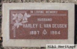 Harley Lyman Vandeusen