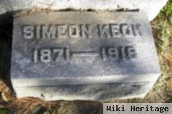 Simeon Keck