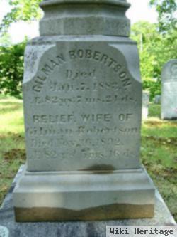 Relief Robertson