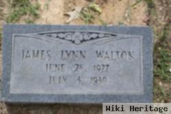 James Lynn Walton