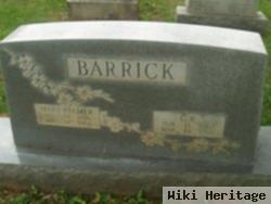 Mary Elaine Palmer Barrick