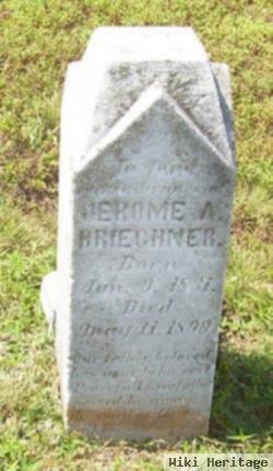 Jerome Ambrose Breighner