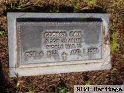 George Cox