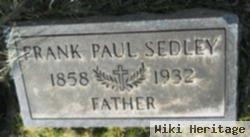 Frank Paul Sedley