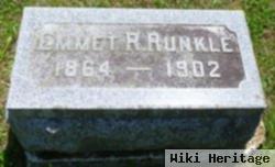 Emmet Romanus Runkle