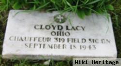 Cloyd John Lacy