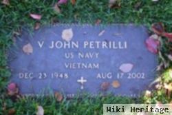 V. John Petrilli