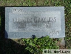 Chester Grayless