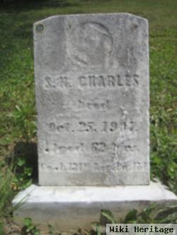 Sterger H. Charles