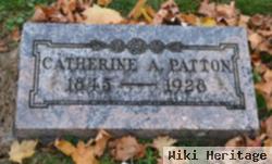 Catherine A. Patton