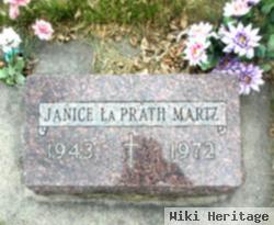 Janice Laprath Martz