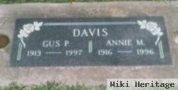 Gus P. Davis