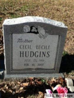 Cecil Lucile Hudgins