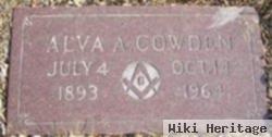 Alva A. Cowden