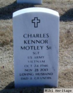 Charles Kennor Motley, Sr